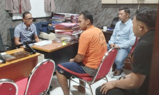 Pria di Bangkalan Aniaya Ibu Kandung, Minta Uang untuk Judi Online Tak Diberi