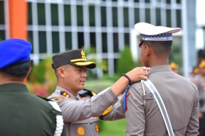 Operasi Keselamatan Semeru 2025, Jenis Pelanggaran Ini jadi Target Polres Gresik