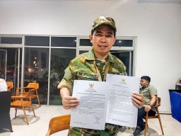 Teken SK Non-ASN, Harga Cabai Meroket, Pantauan Hilal