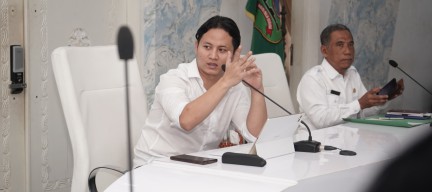 Trenggalek Siapkan Pembangunan Tata Kota Berkelanjutan