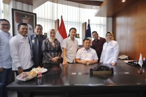 Bupati Trenggalek Ditunjuk sebagai Penjabat Sementara Ketua Umum APKASI
