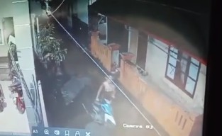 Kelakuan Maling di Jember, Datang Naik Sepeda Pulang Gondol Motor