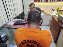 Maling Motor di Bangkalan Nyaris Dikeroyok Massa