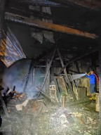 Identitas 3 Jenazah Korban Kebakaran Homestay Lamongan Terungkap