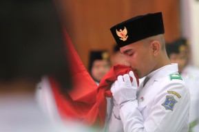 Syarat Mendaftar Calon Paskibraka Surabaya 2025