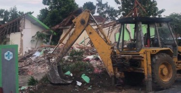 Puskesmas di Tulungagung Dieksekusi PN gegara Kalah Gugatan