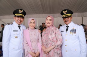 Gus Fawait - Djoko Dilantik, Presiden Prabowo Tanya Kabar Ulama Jember