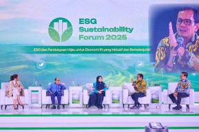 Hashim Yakin Program 3 Juta Rumah Akan Bantu Atasi Oversupply Semen