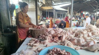 Harga Bahan Pokok di Bangkalan Merangkak Naik Jelang Ramadan