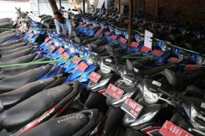 Pemkot Surabaya Lelang Puluhan Kendaraan Bulan Ini, Dibuka Terbatas 1 Jam