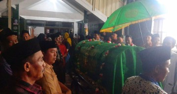 Bus Brimob Kecelakaan di Exit Tol Purwodadi, 1 Siswa SMAN 1 Porong Meninggal