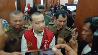 Terdakwa Perundungan Siswa SMK Gloria 2 Surabaya Dijerat Pasal Berlapis