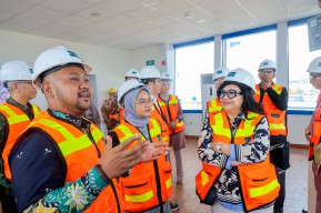 Kunjungi PT Freeport Indonesia, Ini Jadi Sorotan Komisi VII DPR RI