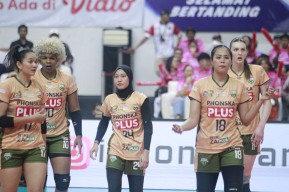 Gresik Petrokimia Buka Peluang Lolos Final Four Proliga 2025