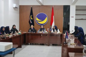Sederet Misi Penting Garnita NasDem Jatim di 2025
