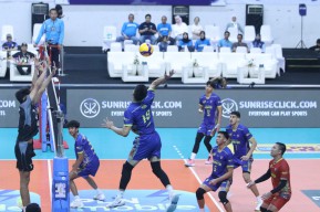 Surabaya Samator Lolos Final Four Proliga 2025 usai Kalahkan Garuda Jaya