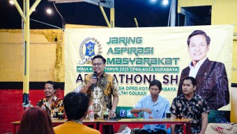 Reses DPRD Surabaya: Jaring Aspirasi hingga Modal Akselerasi Kepentingan Rakyat