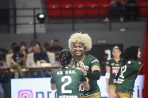 Gresik Petrokimia Buka Peluang ke Final Four usai Menang dari Bandung Bjb