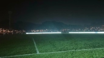 Misteri Lampu Stadion Brawijaya Kediri Padam di Menit ke-87 Terungkap