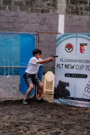 Berburu Atlet Menembak Lewat KLT NEW CUP 2025