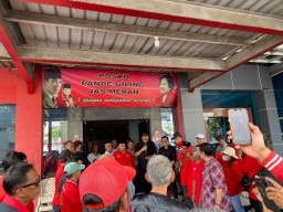 3 Point Tuntutan Kader ProMeg Surabaya Jelang Kongres PDIP