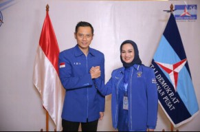 Demokrat Gelar Kongres 24-25 Februari, Surabaya Gadang AHY Ketum Lagi