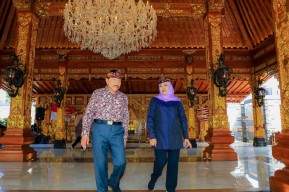Khofifah Kunjungi Kraton Majapahit Jakarta, Refleksi Baru untuk Mengabdi