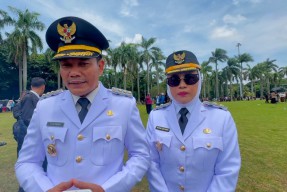 Subandi-Mimik Resmi Pimpin Sidoarjo, Komitmen 3 Point Ini