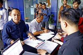 Eri-Armuji Jalani Tes Kesehatan Jelang Dilantik, Hasilnya Tak Normal