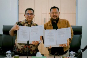 Pemkab Gresik Gandeng BBWS Bengawan Solo Kelola Sumber Daya Air
