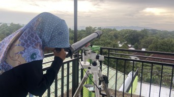 Kemenag Ponorogo Pantau Hilal Jumat Sore di Lokasi Ini