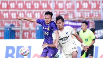 Ini Kata Dedengkot Persik Mania Kenapa Laga Kandang Macan Putih Selalu Sepi