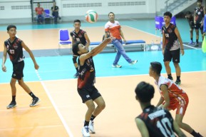2 Tim asal Jatim Tampil di Final Kejurnas Voli U-16