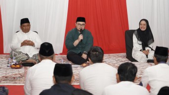 Jelang Pelantikan, Ini Harapan Mas Dhito untuk Kabupaten Kediri 5 Tahun ke Depan