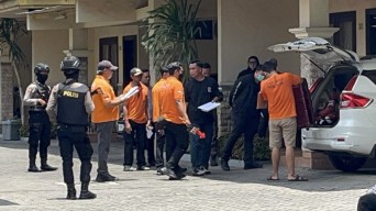 Rekonstruksi Mutilasi Koper Merah di Kediri, Pelaku Senyum-senyum Peragakan 120 Adegan