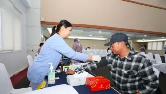 Persiapan Bupati Pacitan Terpilih Mas Aji Jelang Retret di Akmil Magelang