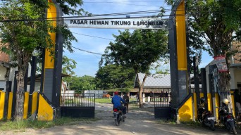 PMK Terkendali, Pasar Hewan di Lamongan Kembali Dibuka