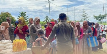 Belanja di Pasar Murah Lembeyan Magetan, Warga Bisa Dapat Diskon Khusus