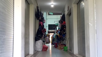72 Kios Pasar Tunggak Retribusi, Pemkab Trenggalek Ancam Cabut Kepemilikan