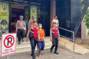 Bejat! Pria di Sidoarjo Tega Cabuli Anak Tiri Berusia 12 Tahun