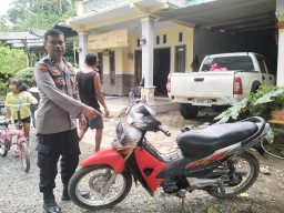Maling Motor di Jember Dilarikan ke Rumah Sakit usai Dihadang Petani