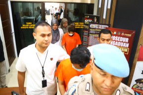 Suami di Gresik dan Selingkuhan jadi Tersangka Pornografi, usai Dilaporkan Istri