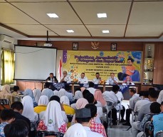 PWI Lamongan Gelar Pelatihan Jurnalistik, Diikuti  48 Sekolah