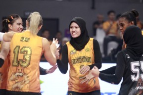 Popsivo Polwan Juara Putaran Kedua Proliga 2025, Tak Terkalahkan!