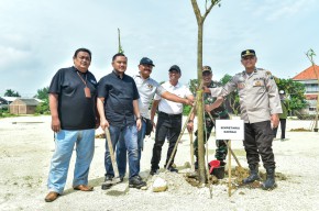 HPN 2025, PWI Lamongan Komitmen Kawal Pembangunan Daerah