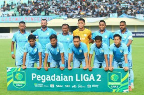 Di Ujung Tanduk, Persela Lamongan Fokus Laga Pamungkas Kontra Persijap Jepara