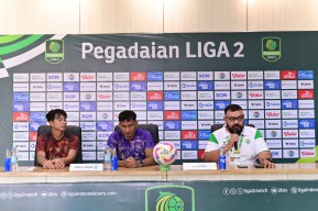 Kontra PSKC Cimahi, Persela Lamongan Berambisi Bikin Momen Bounceback