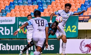 Kalah atas PSKC Cimahi, Persela Lamongan Merosot ke Dasar Klasemen Grup Y
