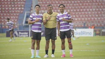 Pemain Persik Kediri Kenang Bejo Sugiantoro: Banyak Ilmu Sepak Bola dari Abah