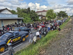 Usai Deklarasi Damai, Puluhan Pesilat di Blitar Diamankan Polisi